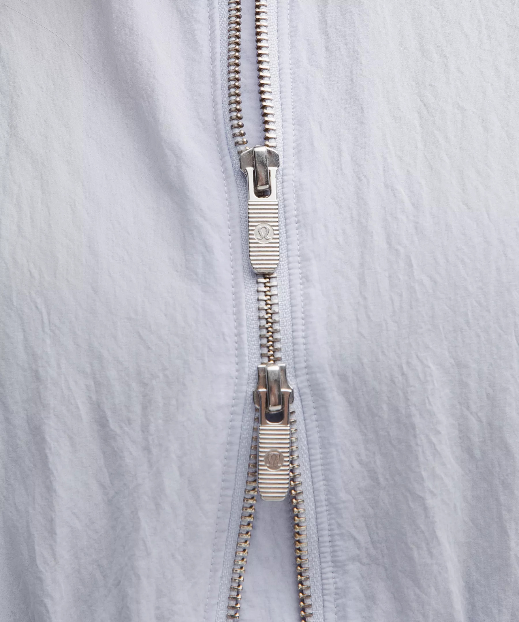 Crinkle Nylon Cinchable Jacket - 9
