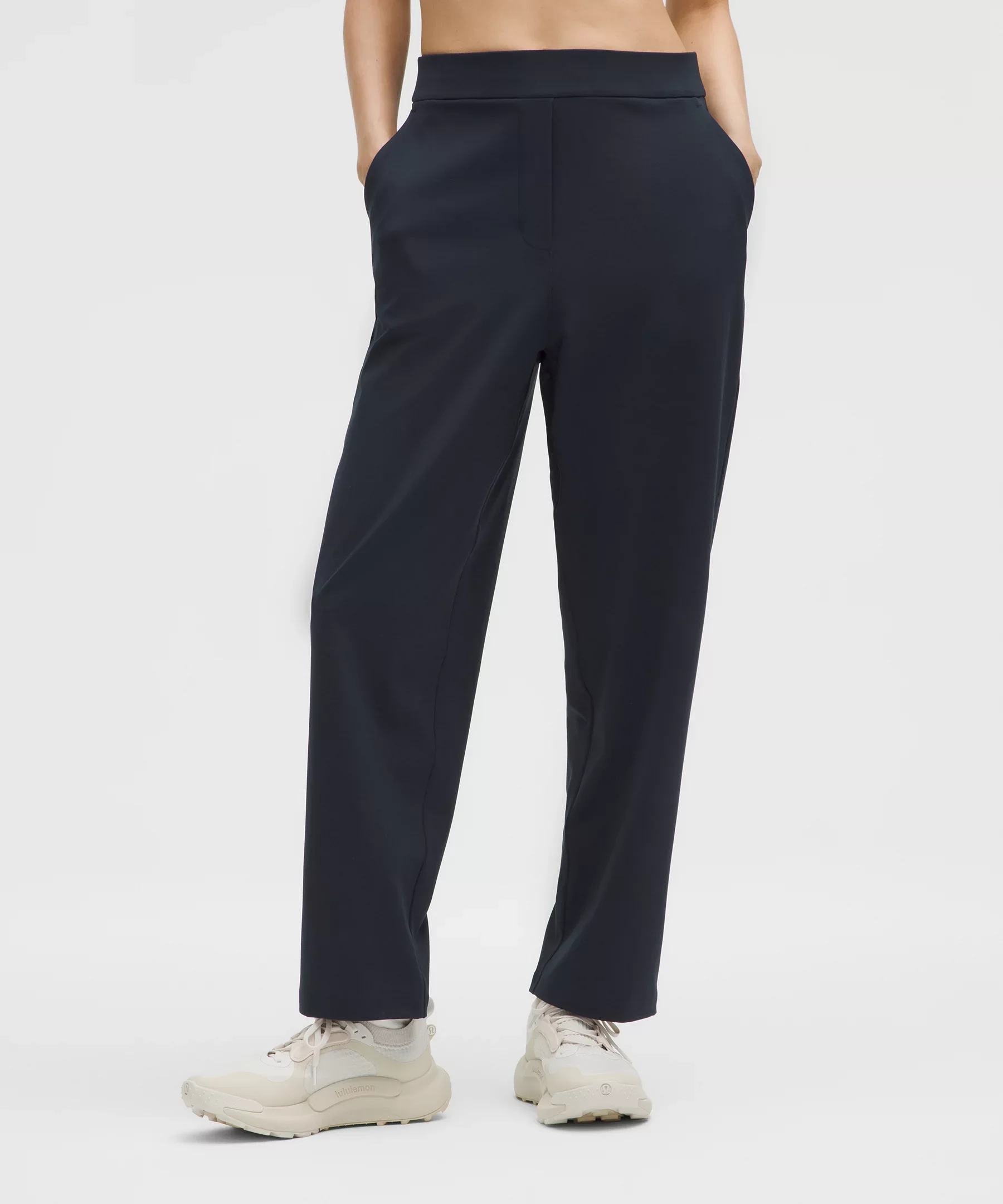 Daydrift High-Rise Tapered Trouser *Short - 1