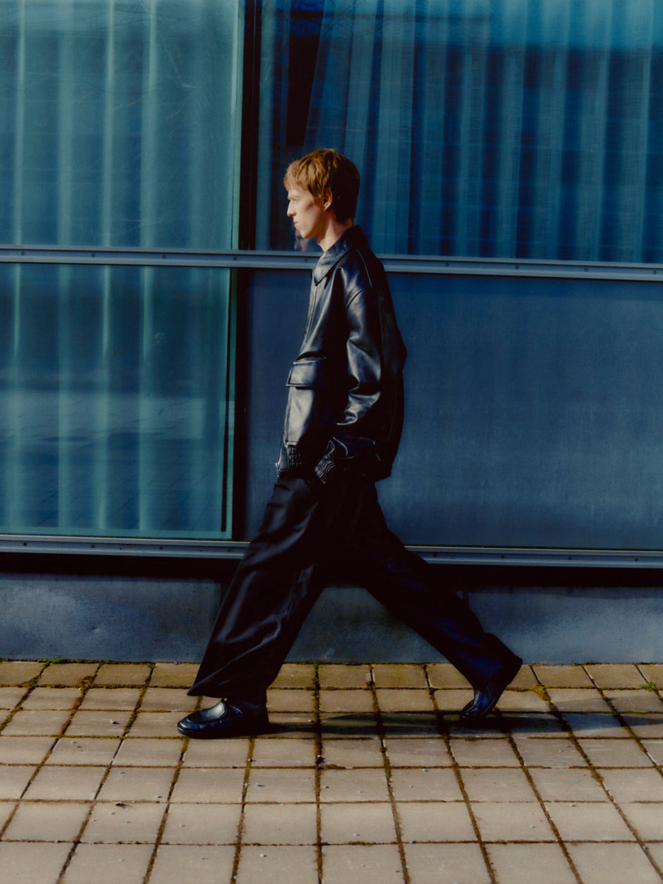 Line Pant - 7