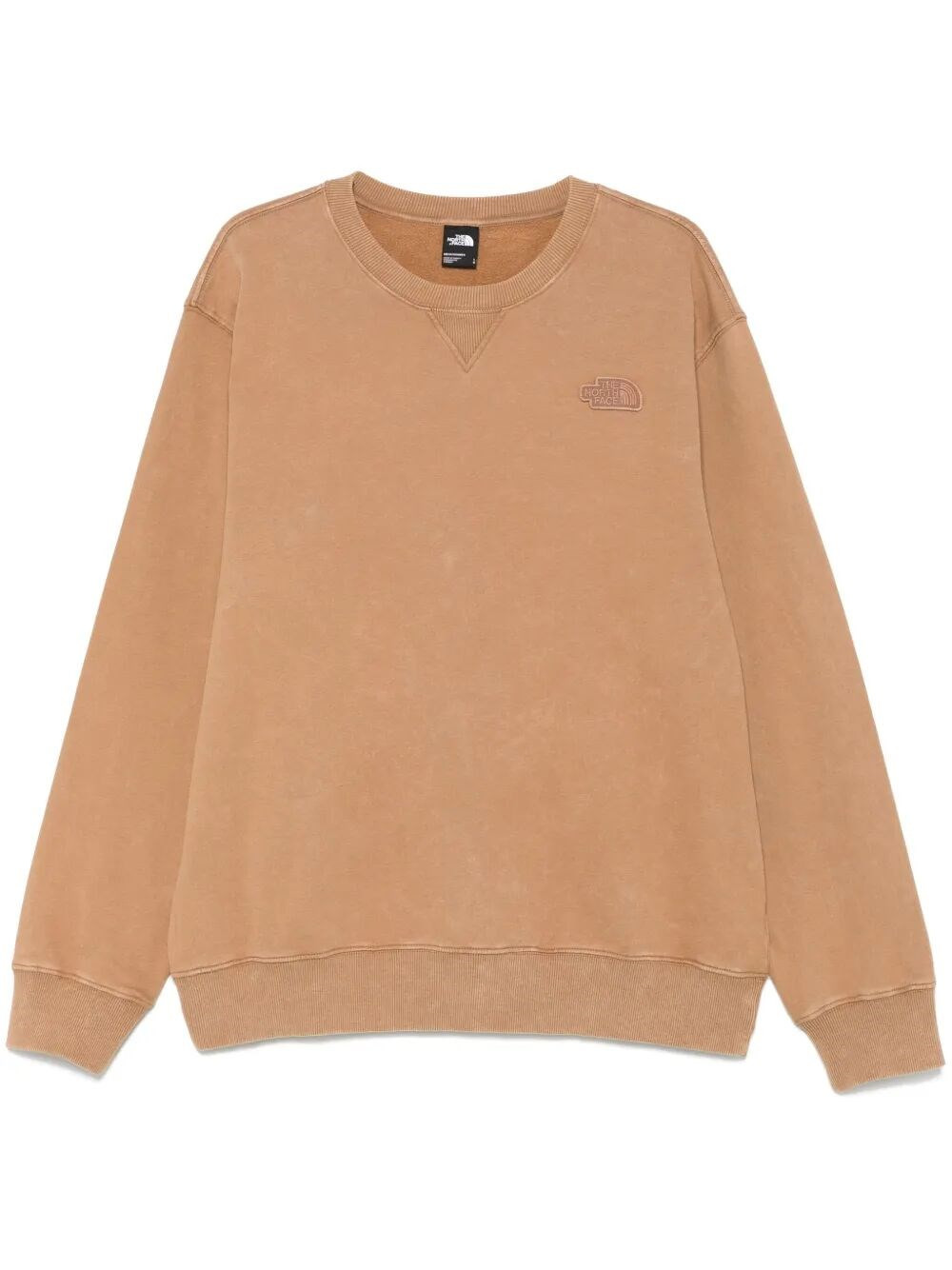 MAN NATURE RELAXED CREWNECK - 1