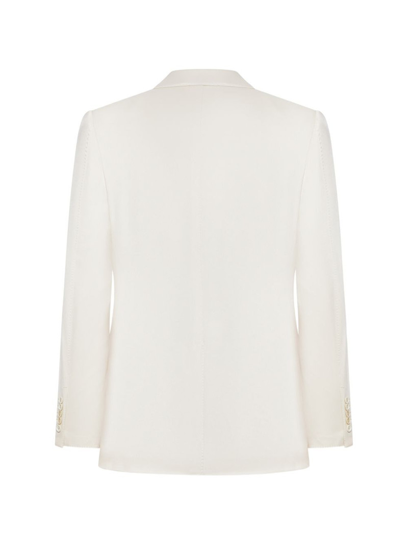 TOM FORD Shelton two-button peak-lapel blazer outlook