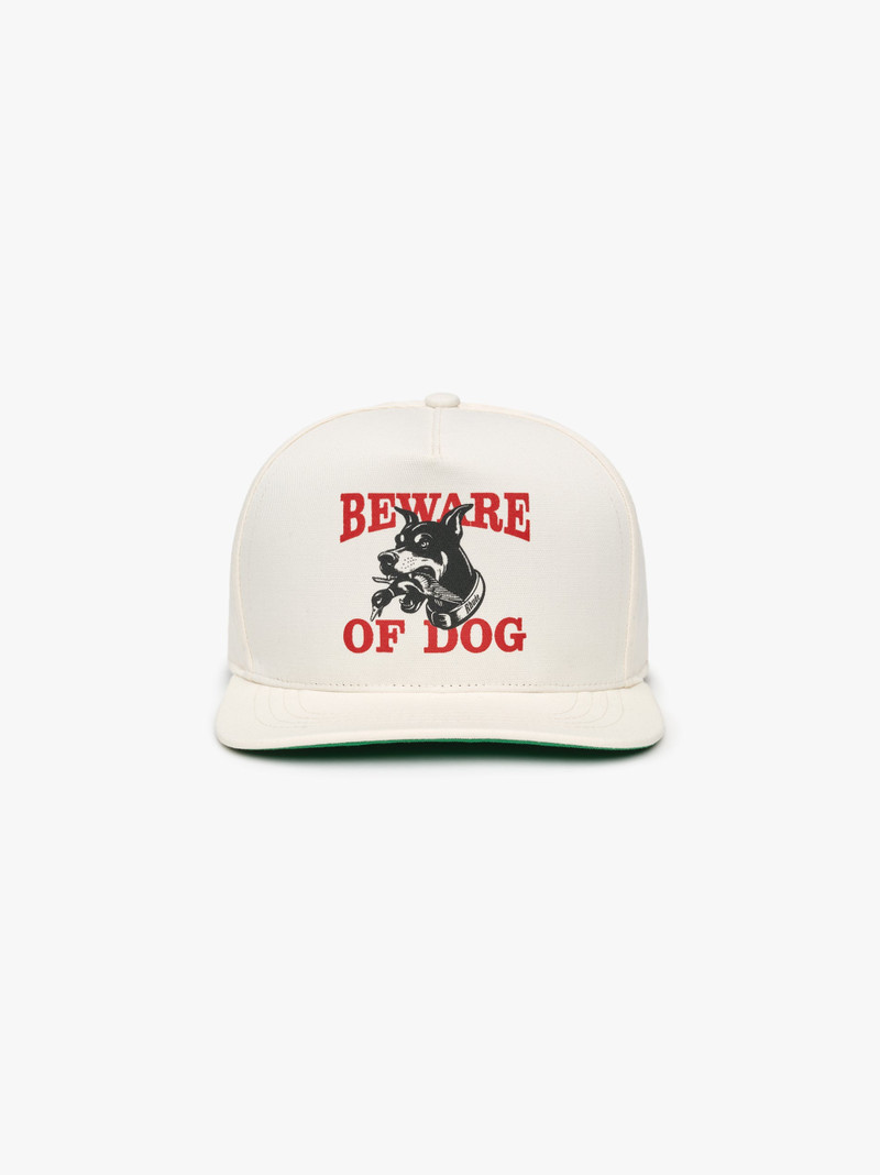 WARNING HAT TRUCKER 1