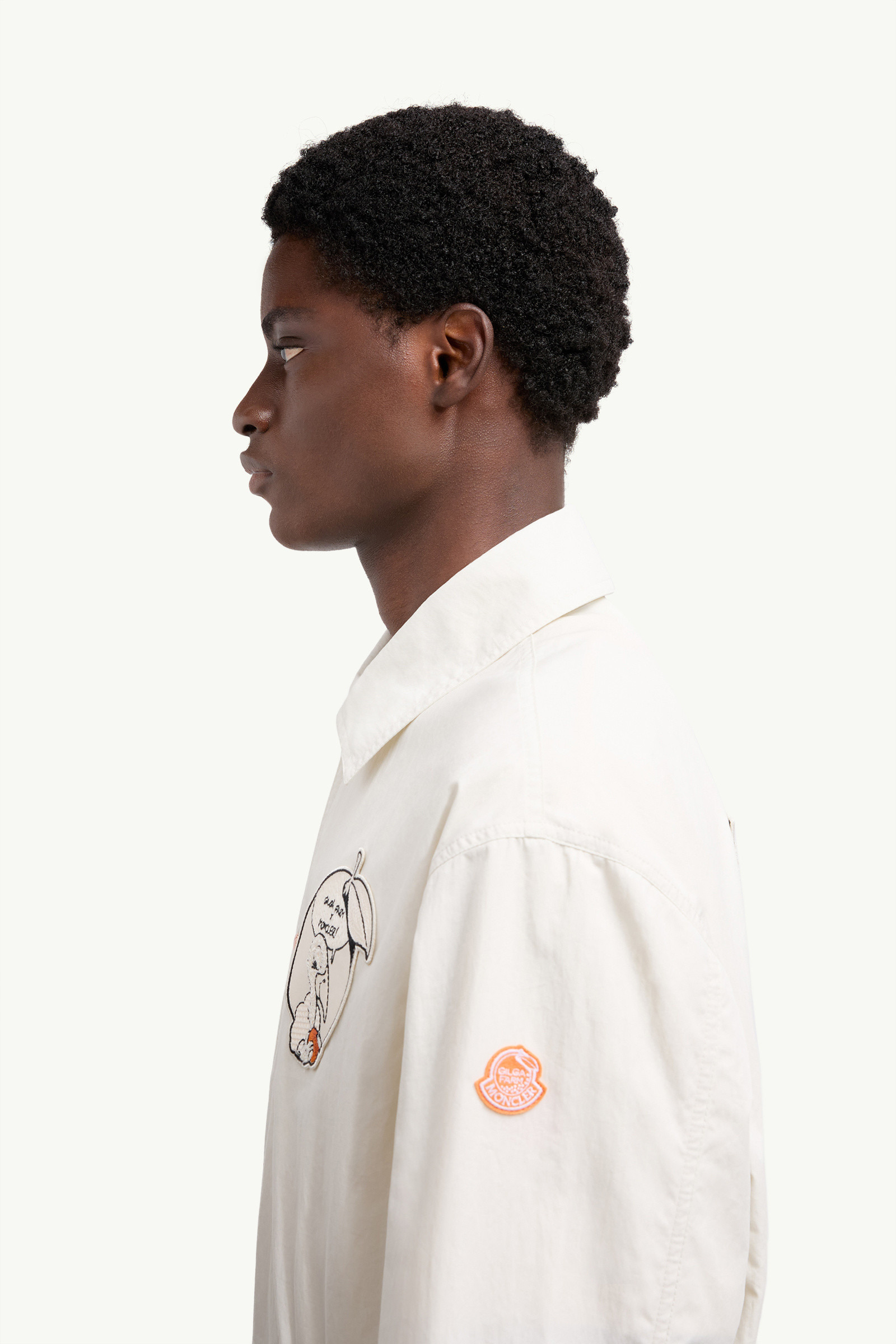 Moncler x Gilga Farm by Donald Glover Satsuma Shirt Jacket - 4