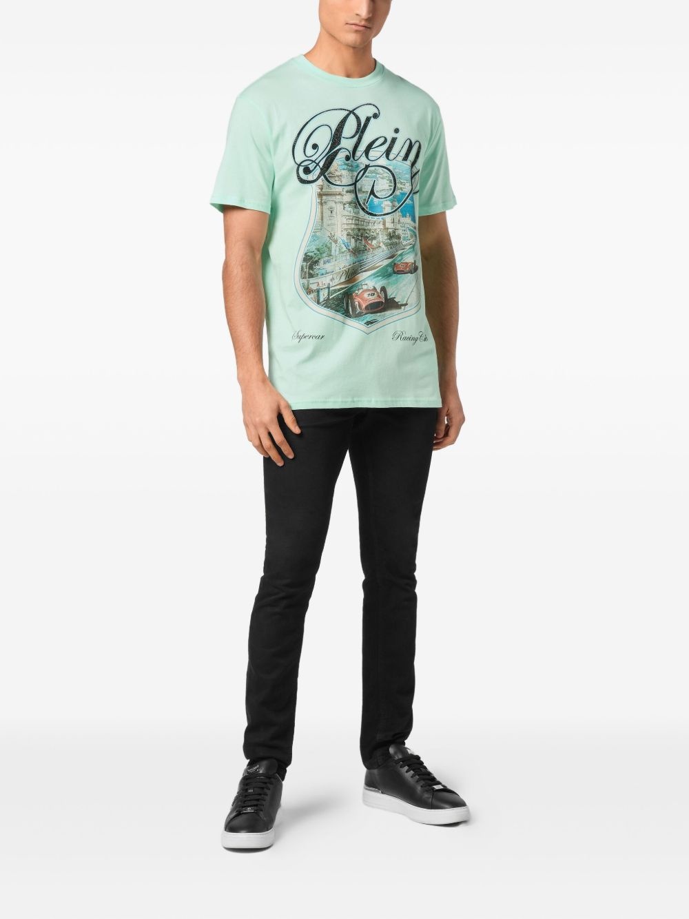 Racing Car t-shirt - 2