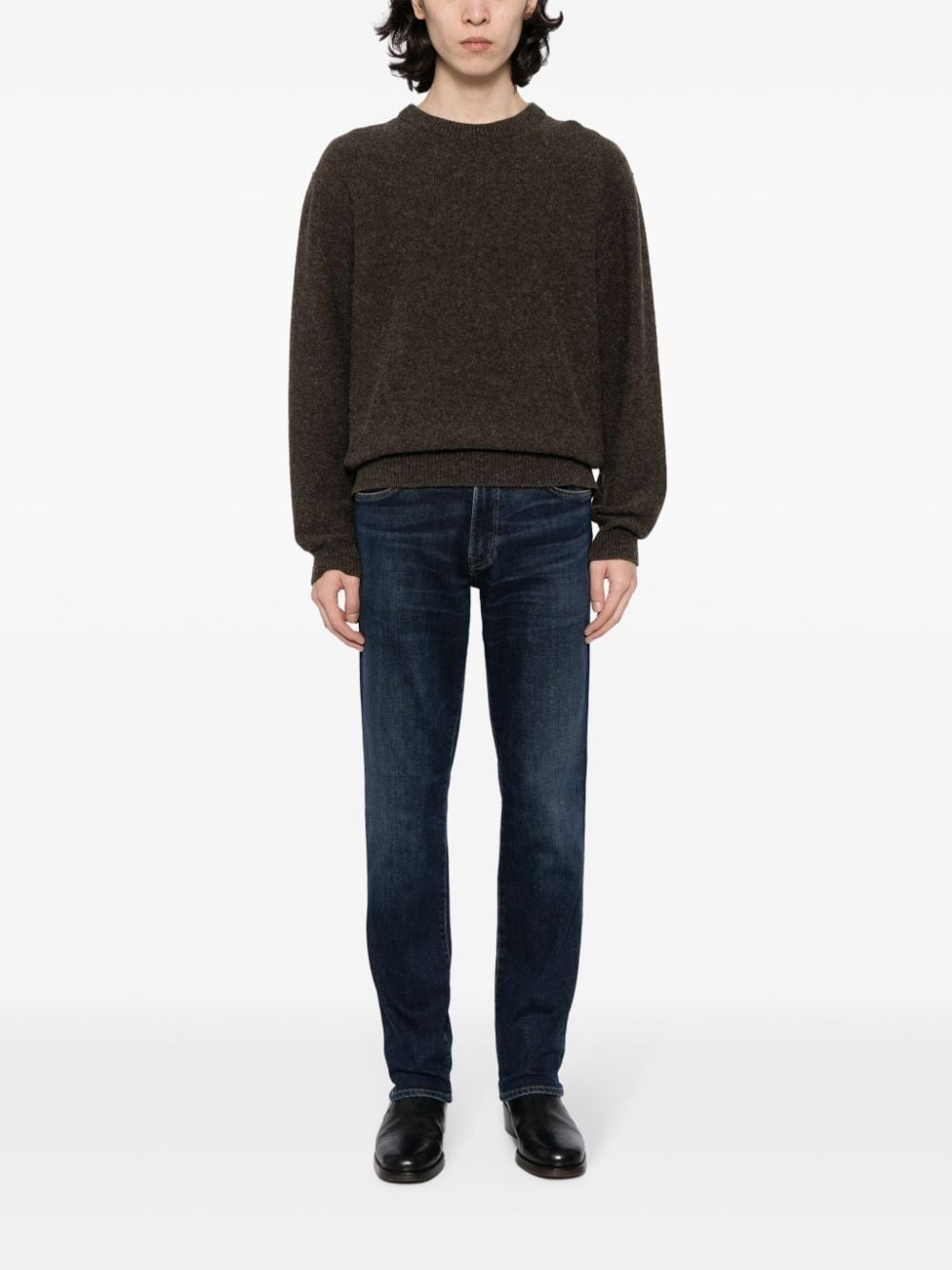 Gage straight-leg jeans - 2