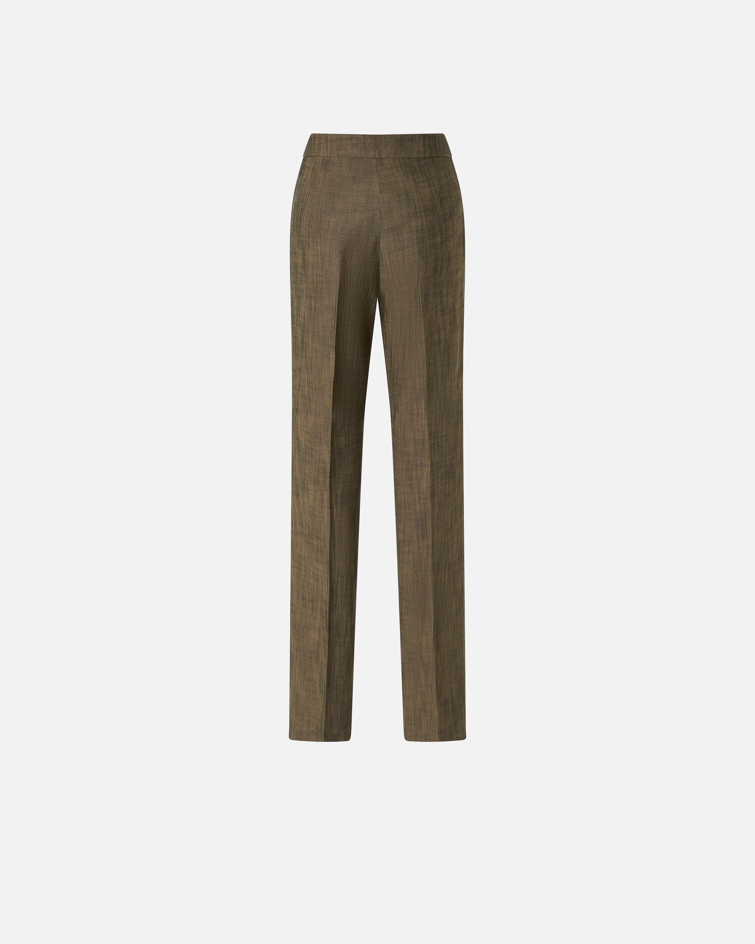FLARED SUIT TROUSERS - 2
