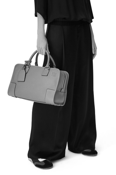 Loewe Amazona bag in suede and calfskin outlook