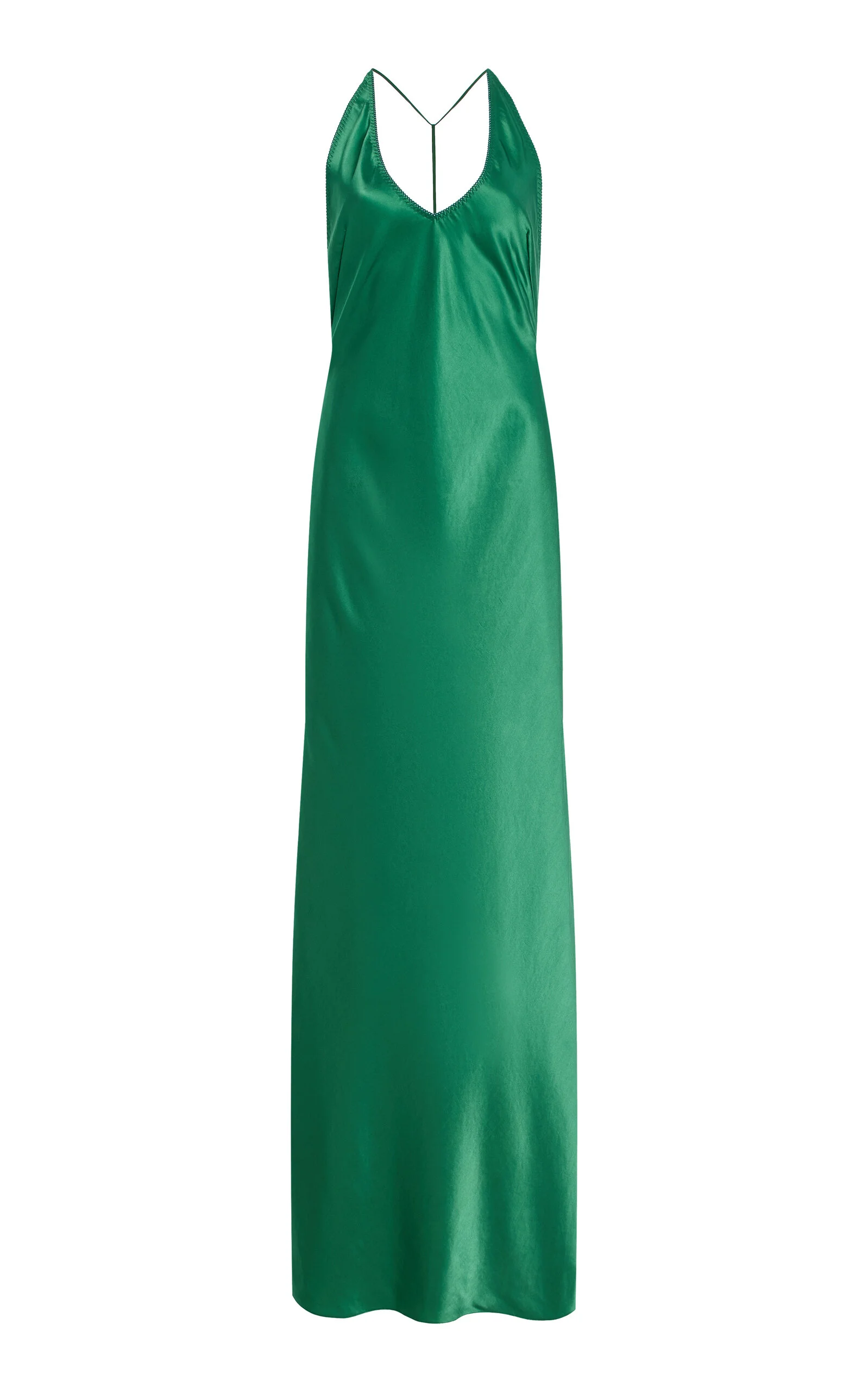 Justina Dress green - 1