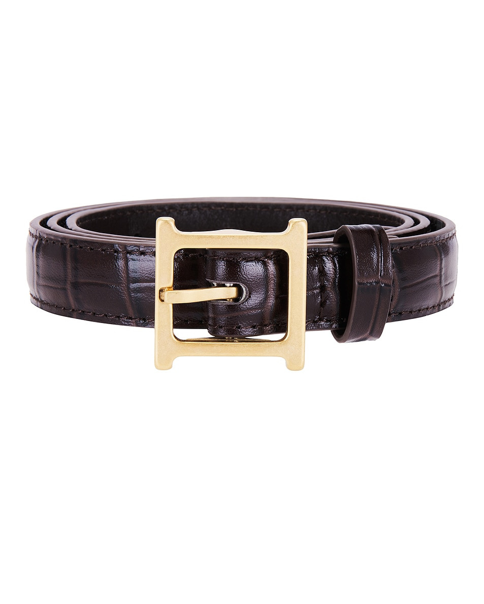 Logo Mini Waist Belt - 3