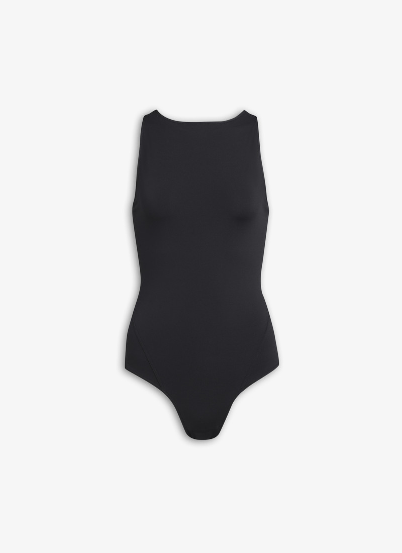 HALTERNECK ALAIA SWIMSUIT IN JERSEY 1