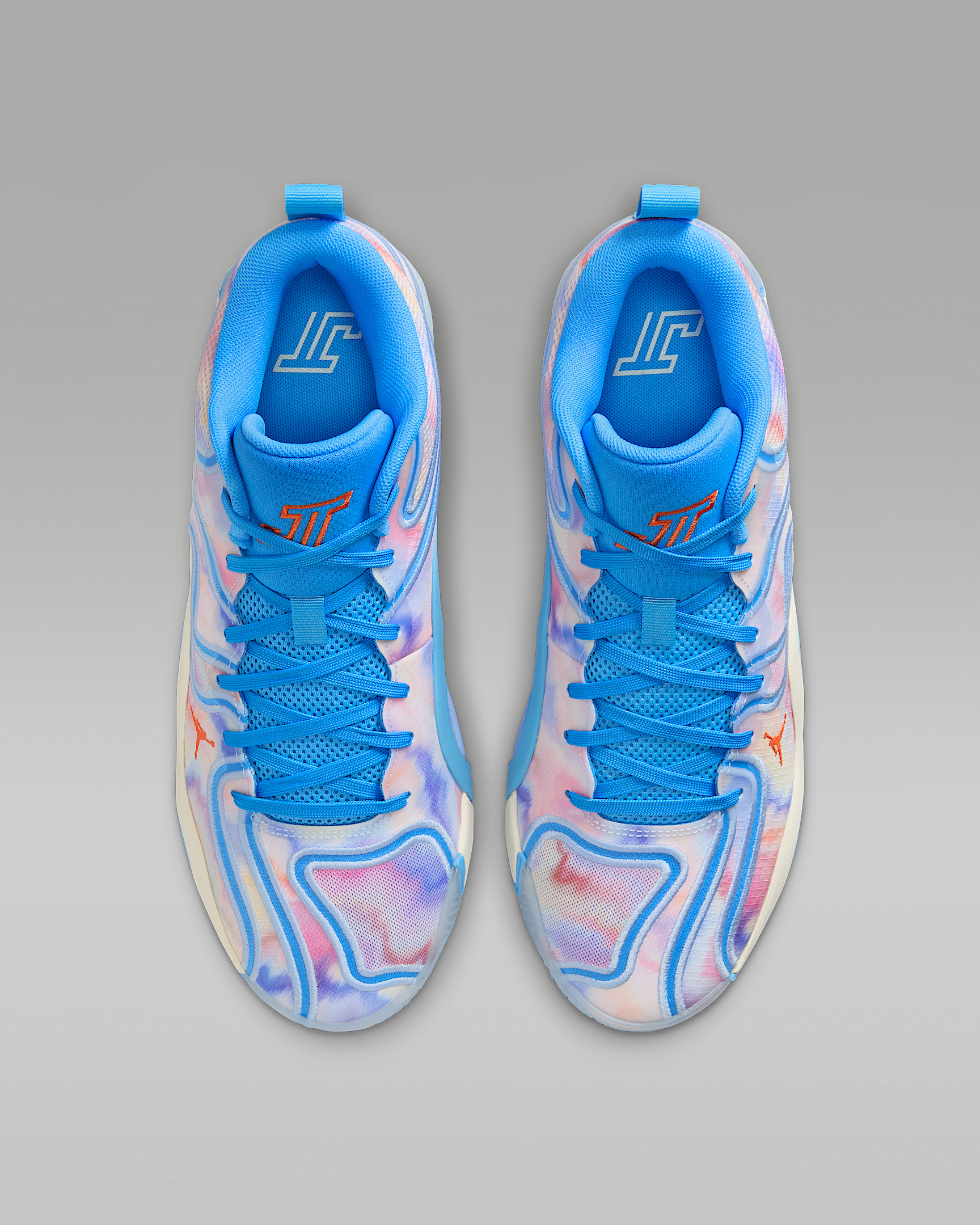 Tatum 3 "Tie Dye" Basketball Shoes - 4