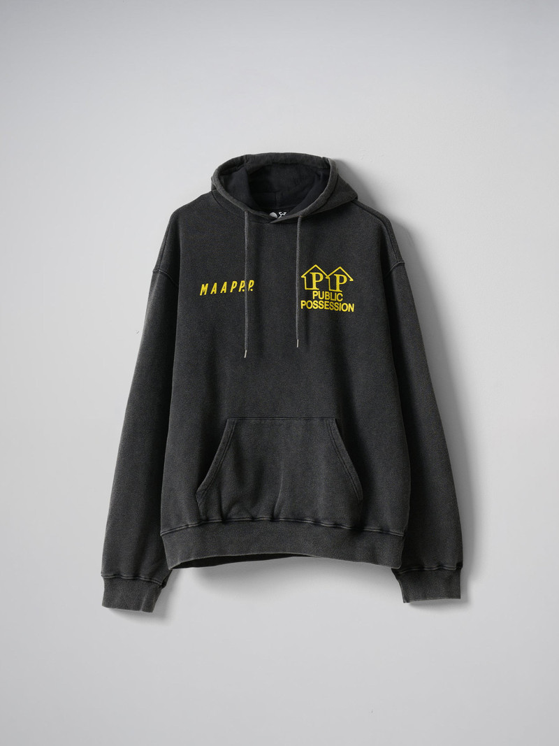 MAAP + Public Possession Slow Rider Hoodie 8