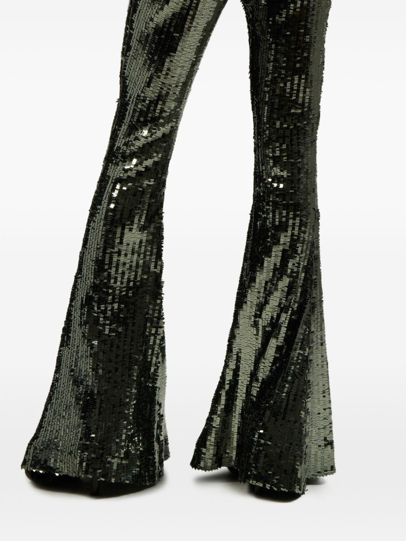sequin-embellishment jumpsuit 6