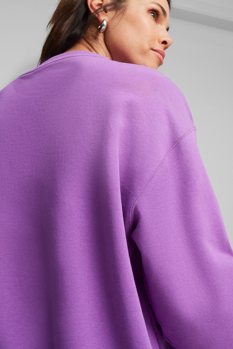 BETTER CLASSICS Relaxed Women's Crew 5