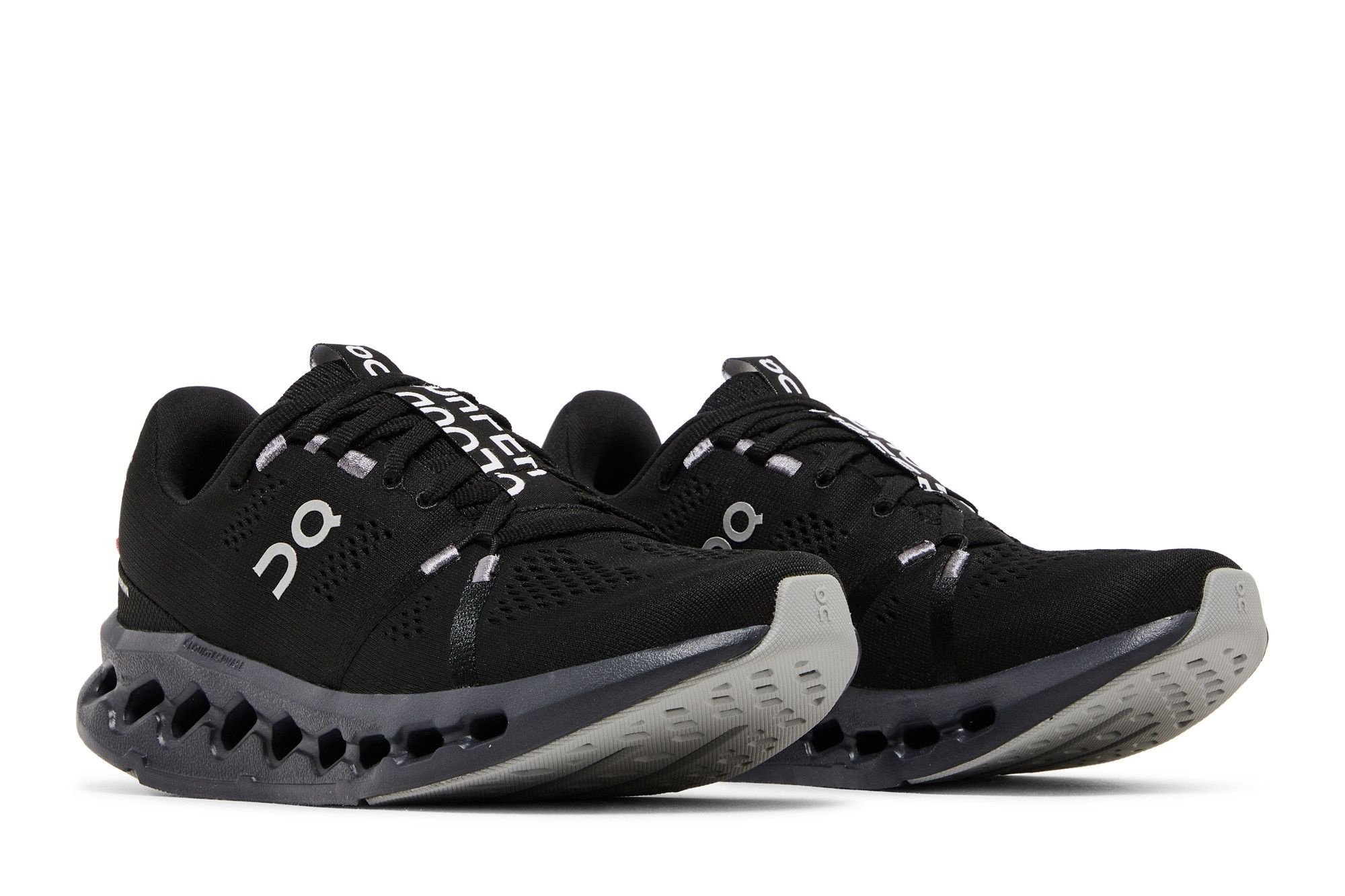 Wmns Cloudsurfer 'All Black' - 8
