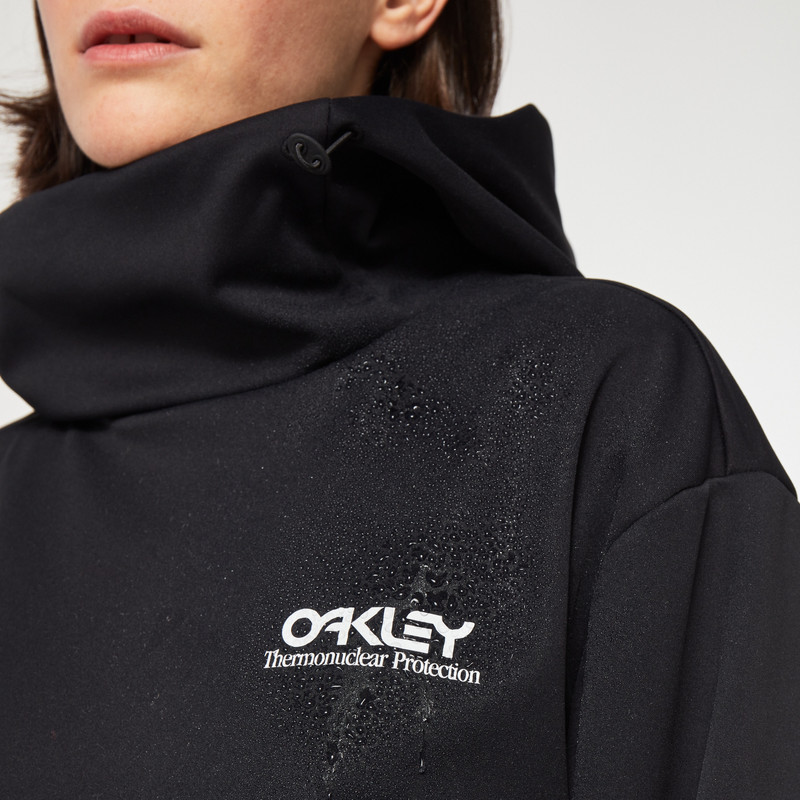 W Park Rc Softshell Hoodie 9