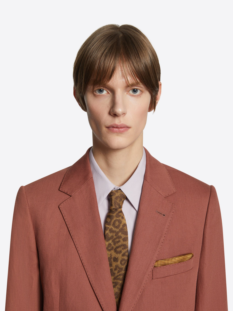 SILK POCKET SQUARE 4