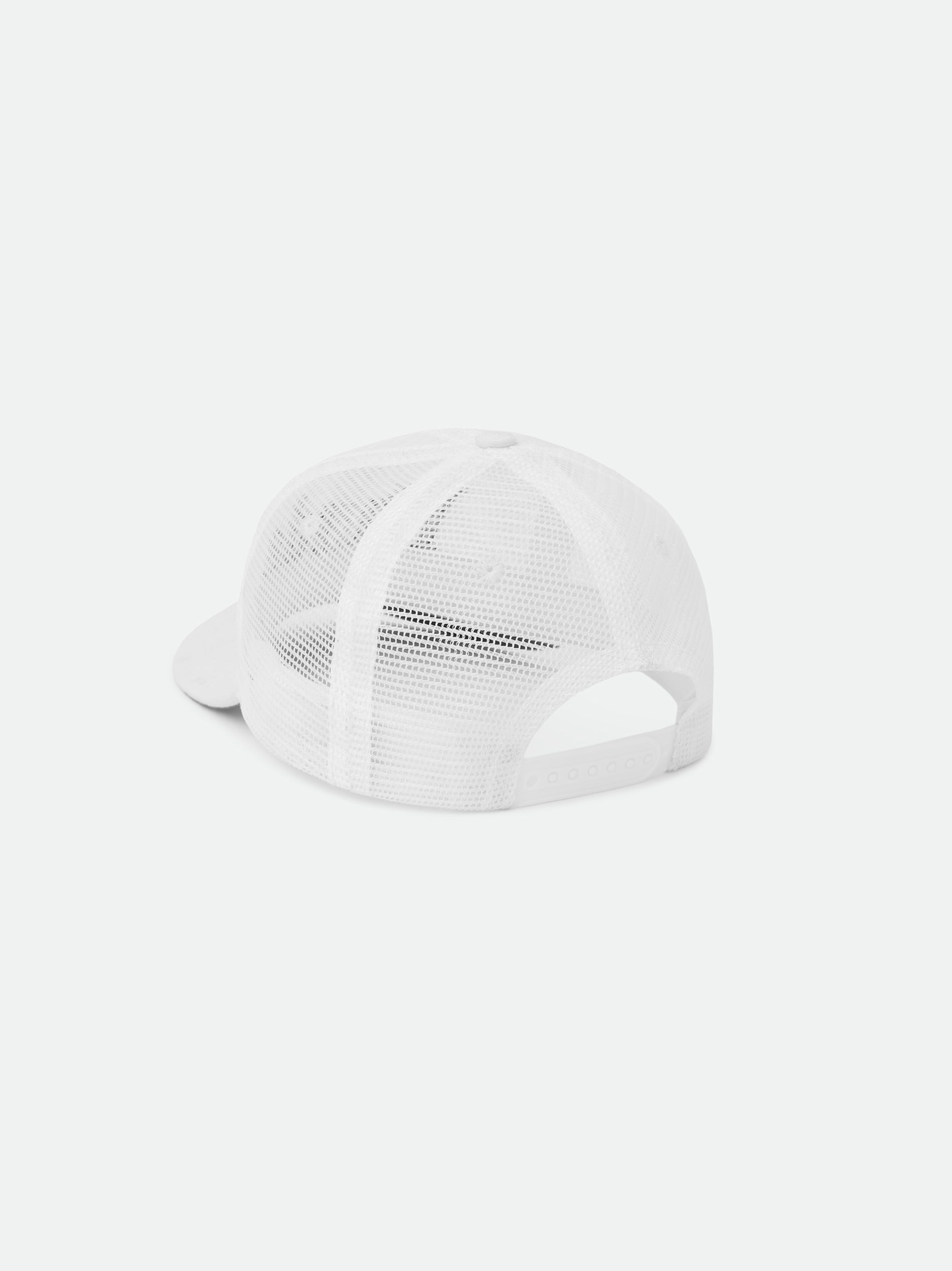 RHUDE LOGO MESH HAT - 2