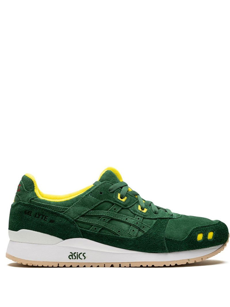 GEL-Lyte III "Shamrock Green" sneakers - 1