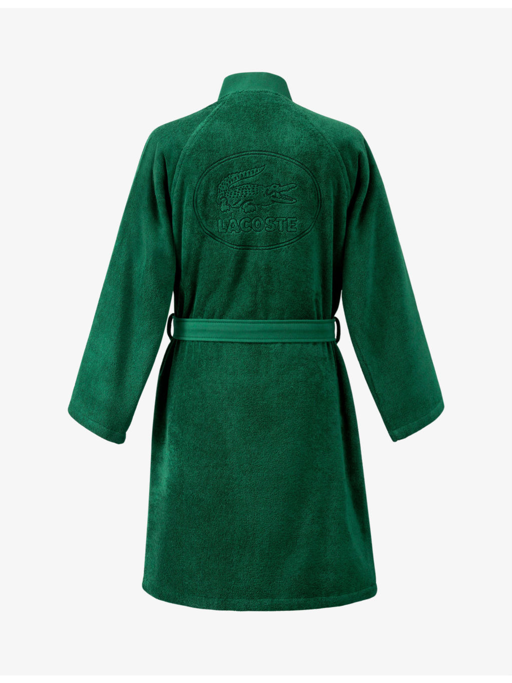 Defile organic cotton bathrobe - 3