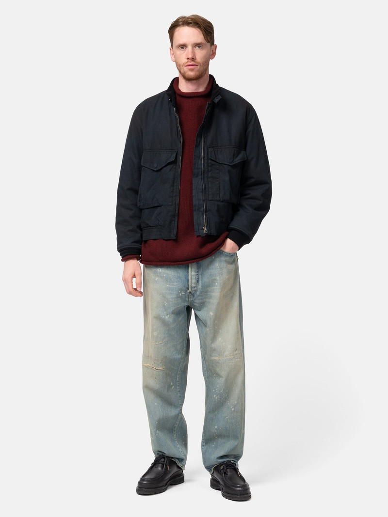 A.PRESSE Vintage US Navy Type G outlook