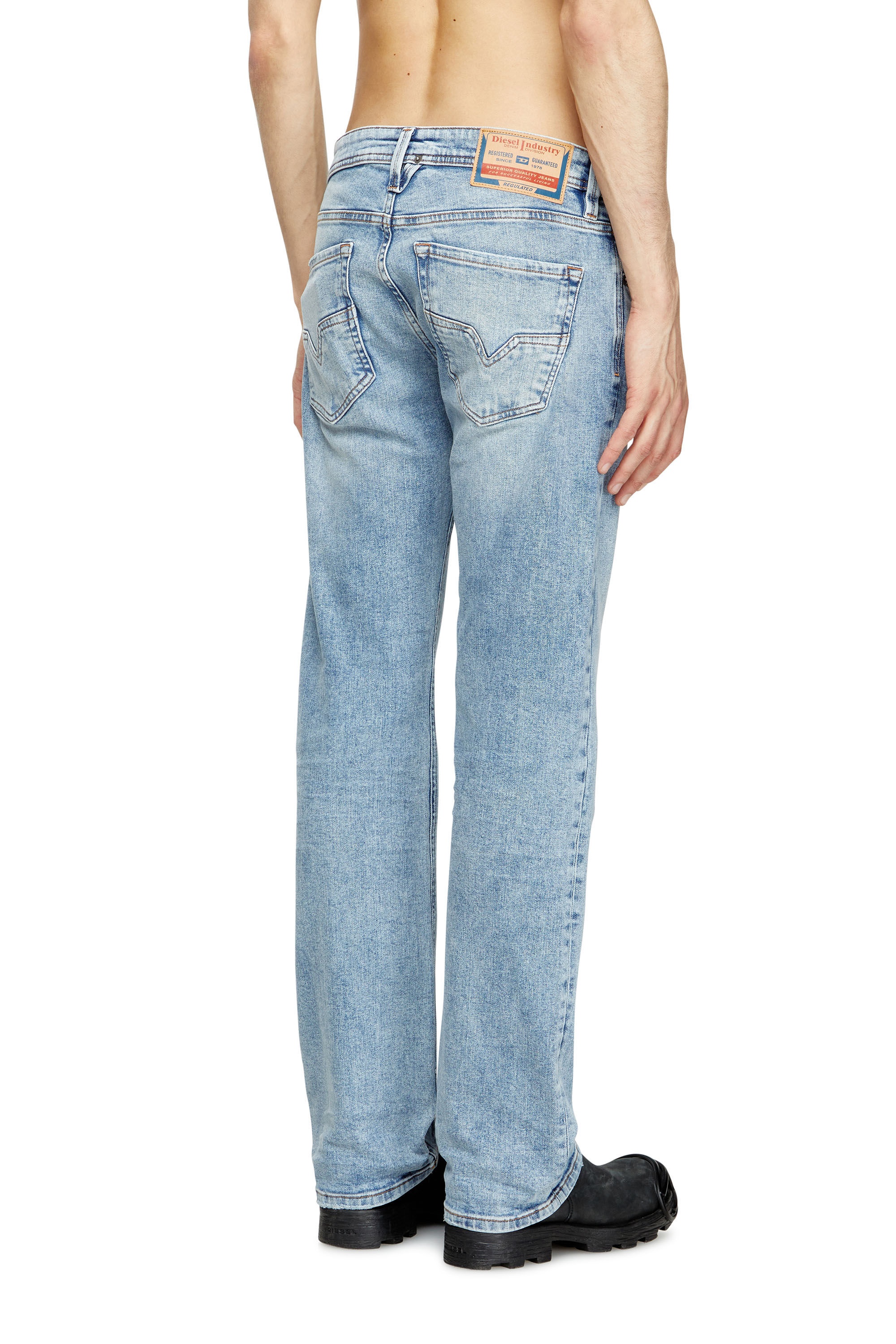 REGULAR JEANS 1985 LARKEE 0DBDV - 3
