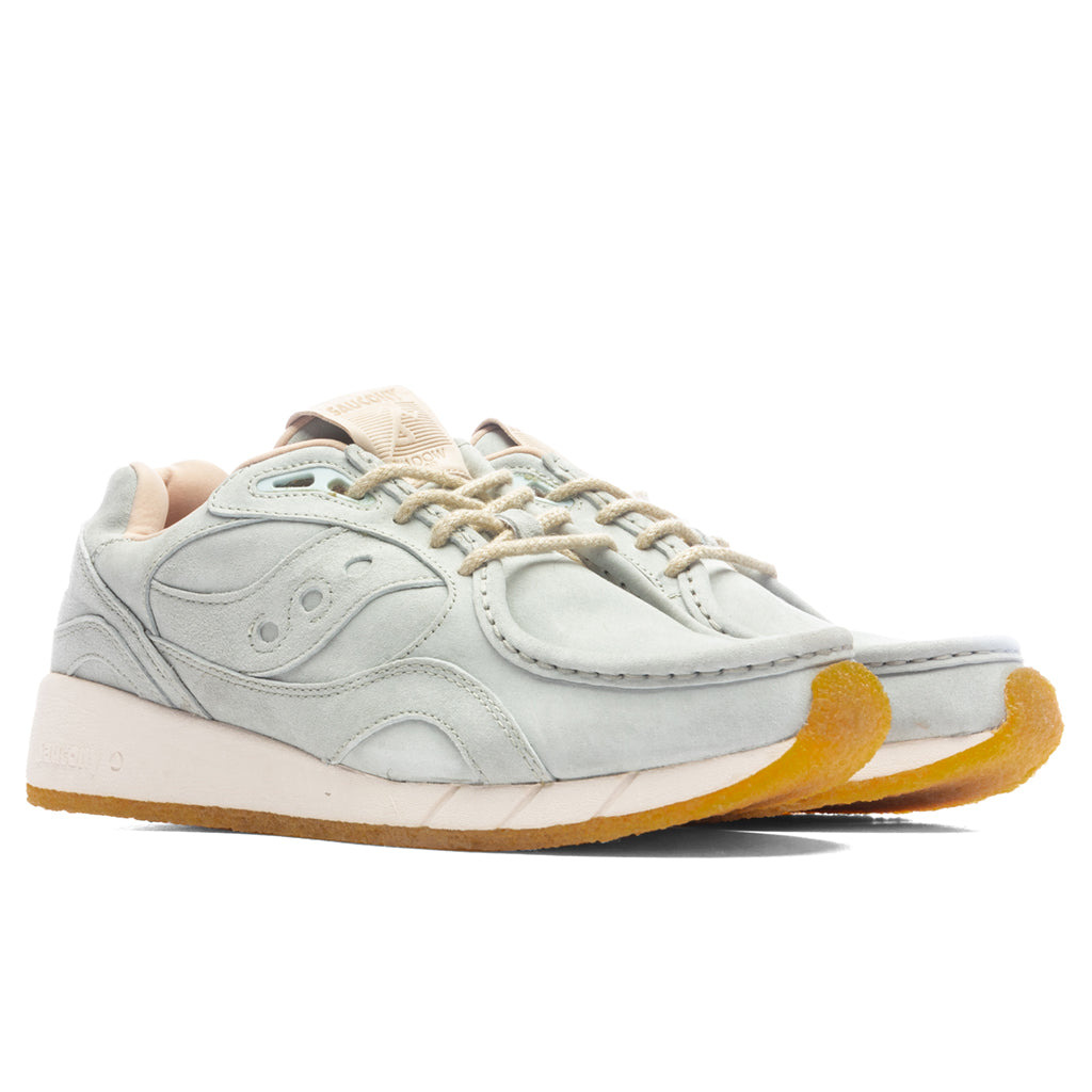 SAUCONY SHADOW 6000 MOC - GREY - 2