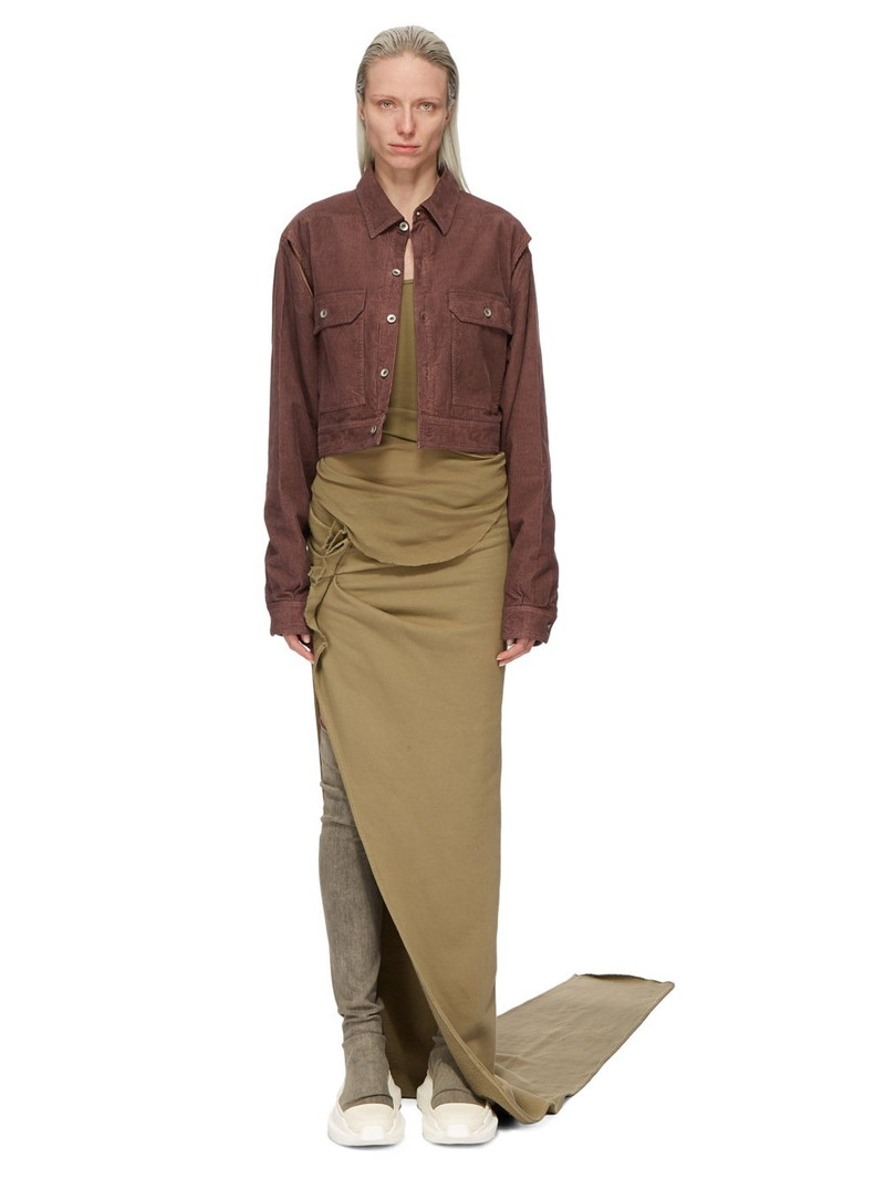 Rick Owens DRKSHDW SKIRT outlook