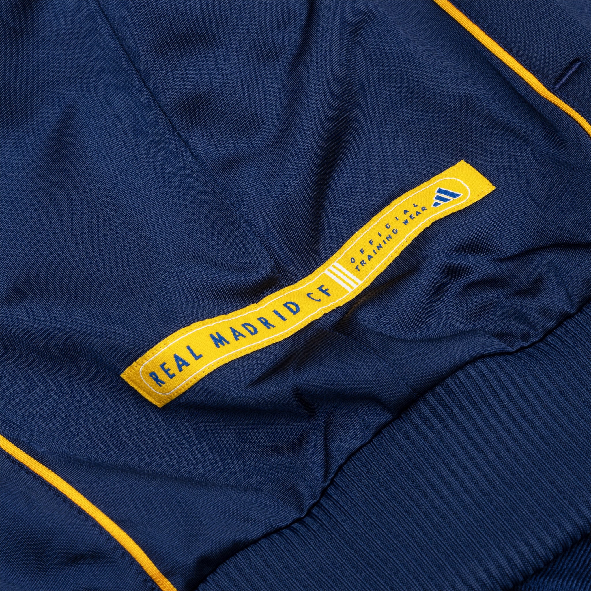 REAL MADRID 99/00 TRACK TOP - 4