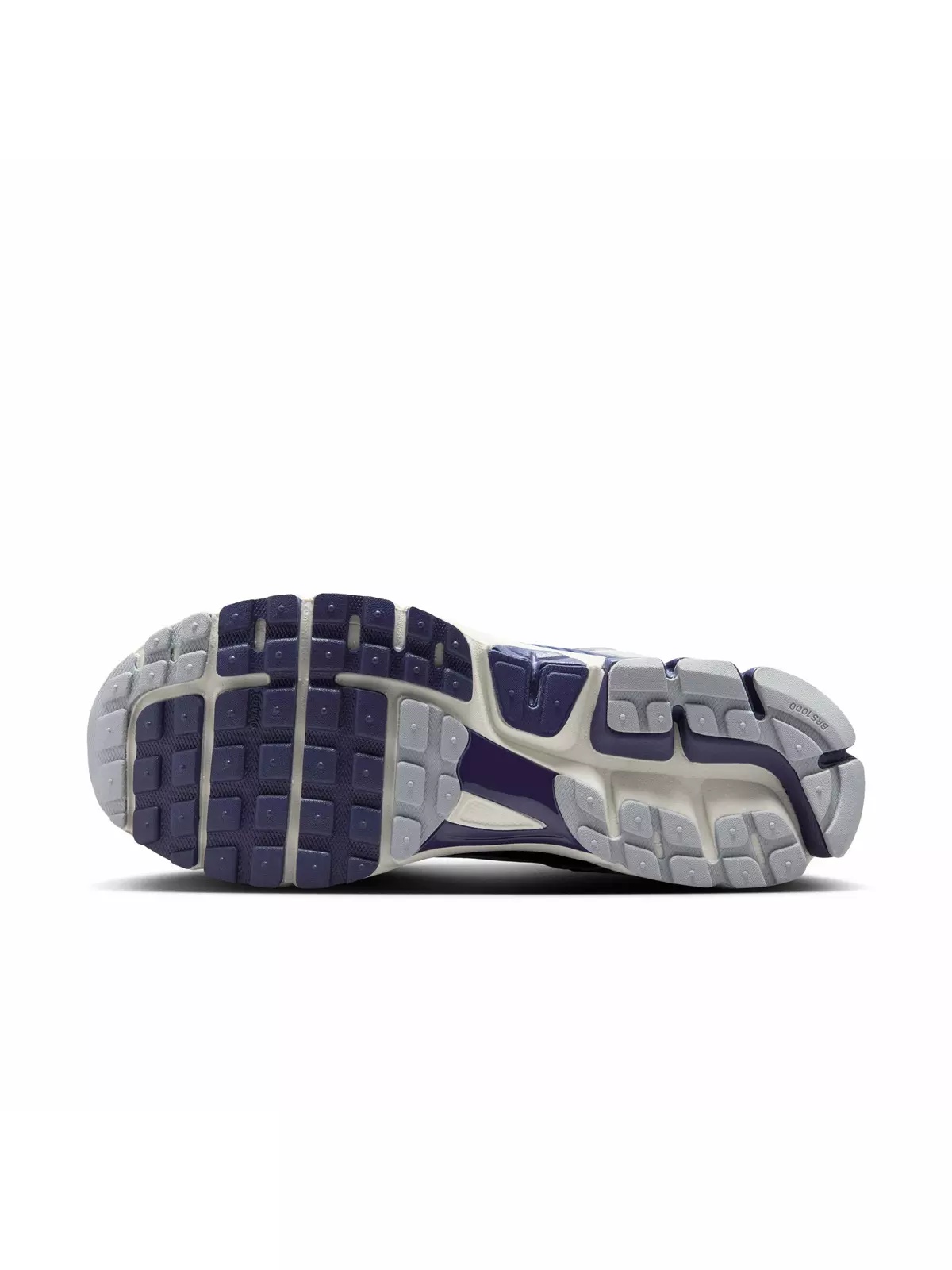 Zoom Vomero 5 "Vast Grey/Wolf Grey/Pale Ivory/Blue Void" Men's Shoe - 6