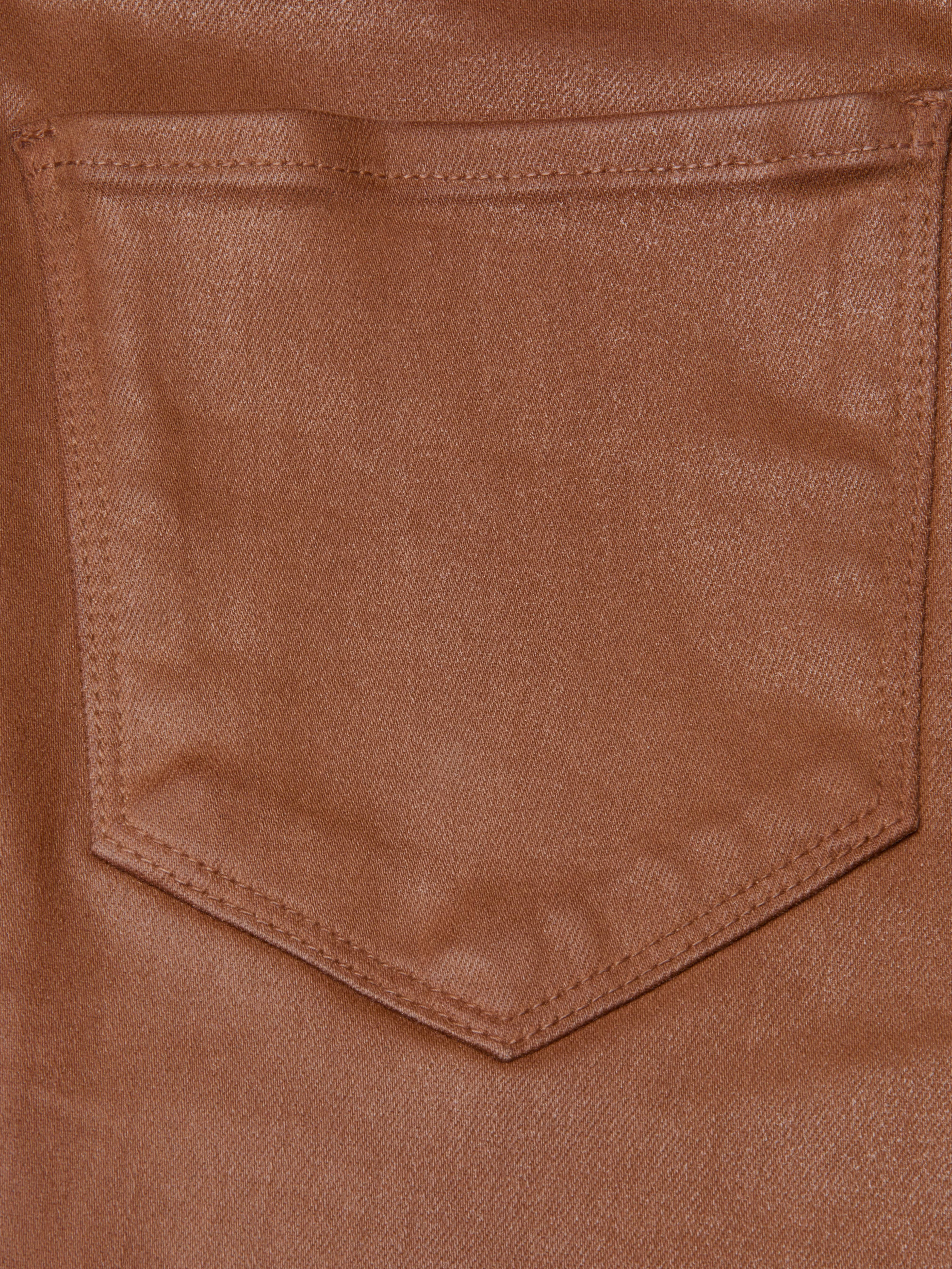 Selma Coated Bootcut Jean - 6