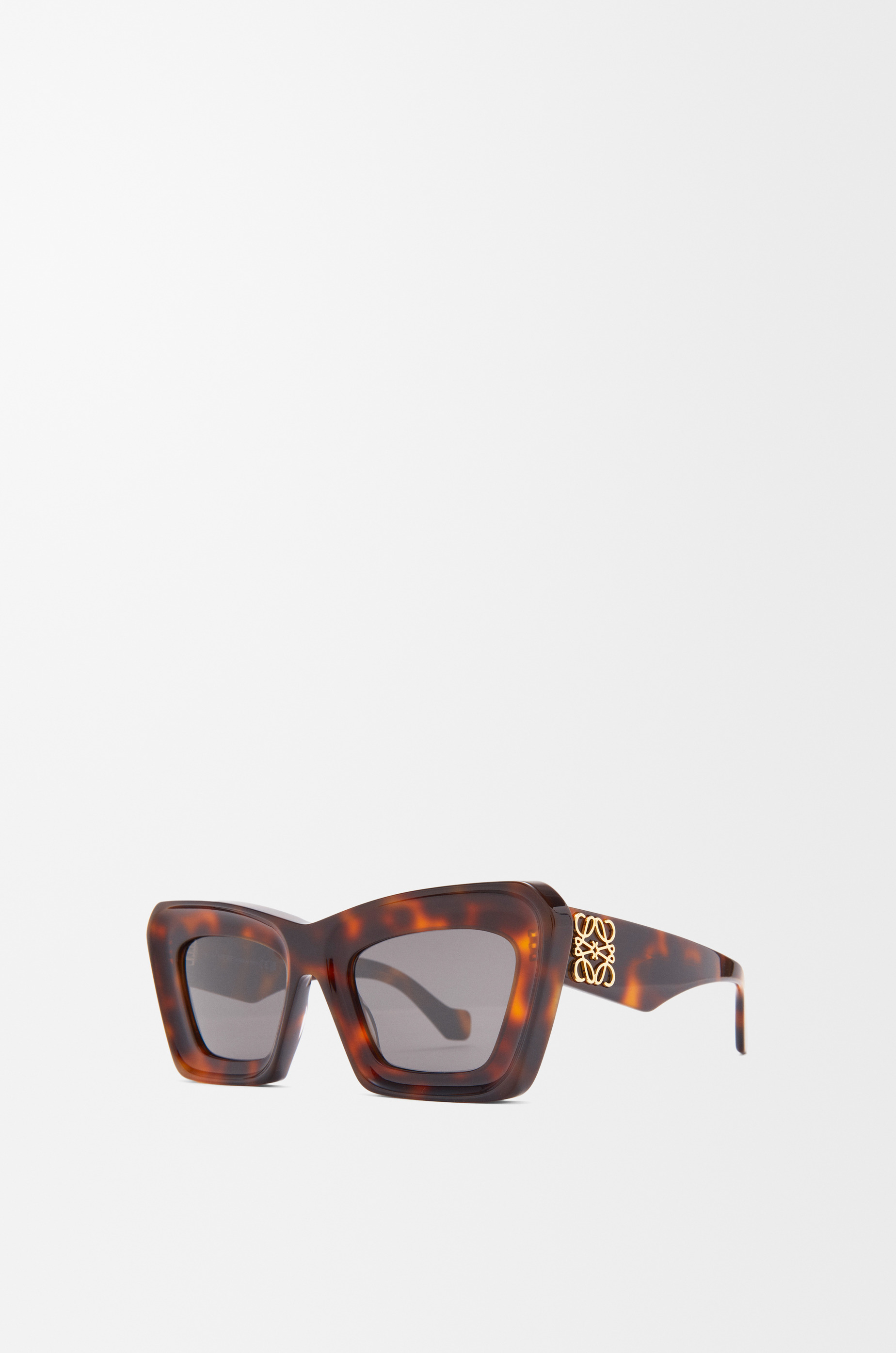 Beveled Cateye sunglasses - 3