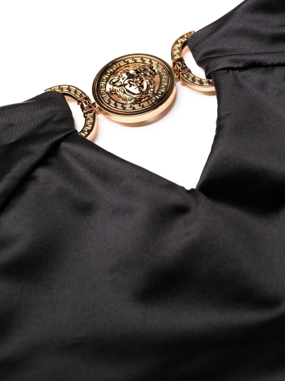 Medusa tie-fastening one-piece - 3