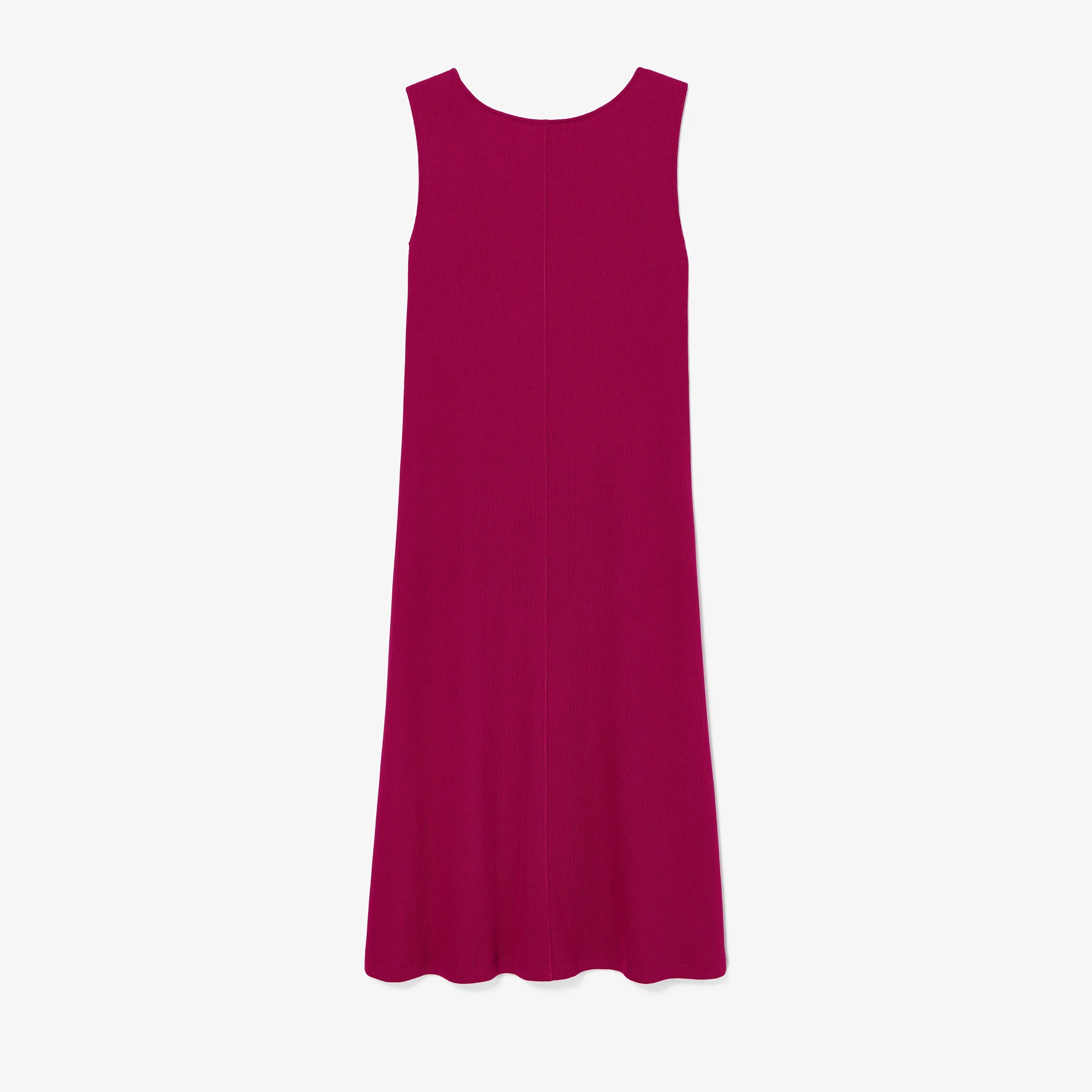Milano Drape Dress - Plush Pima - 1
