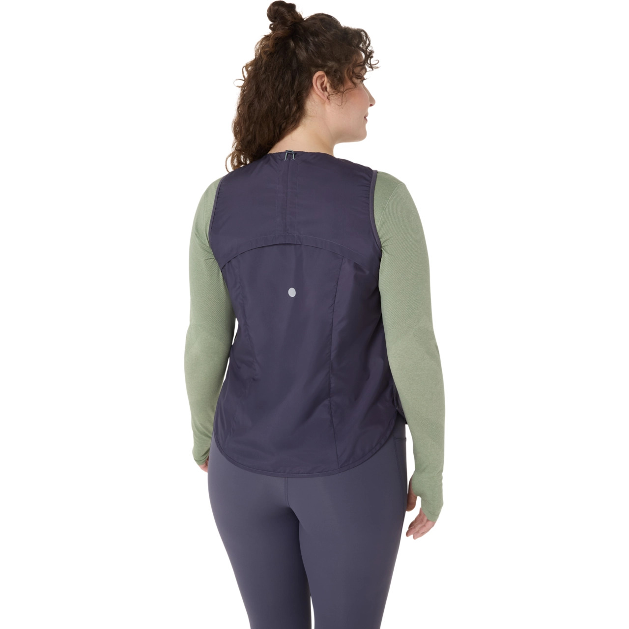 NAGINO RUN PADDED GILET - 2