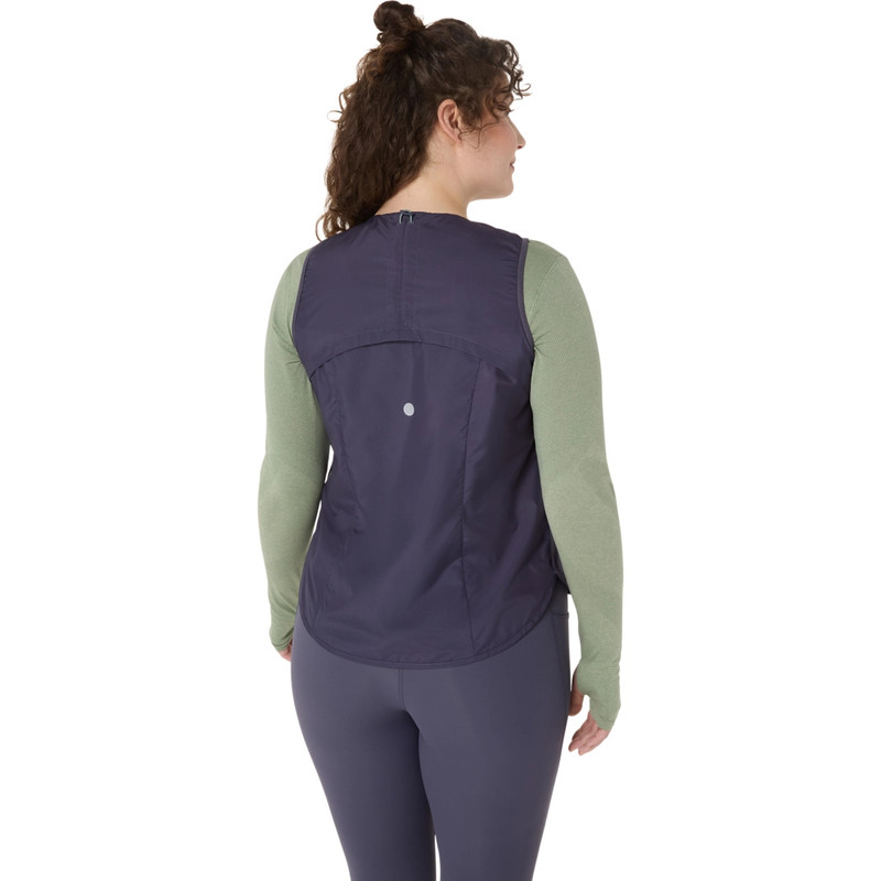 Asics NAGINO RUN PADDED GILET outlook