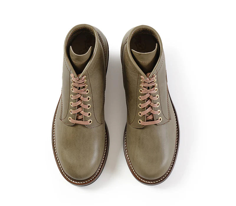 LK-043 Steel Gang SW Boots Badalassi Grigio - 6