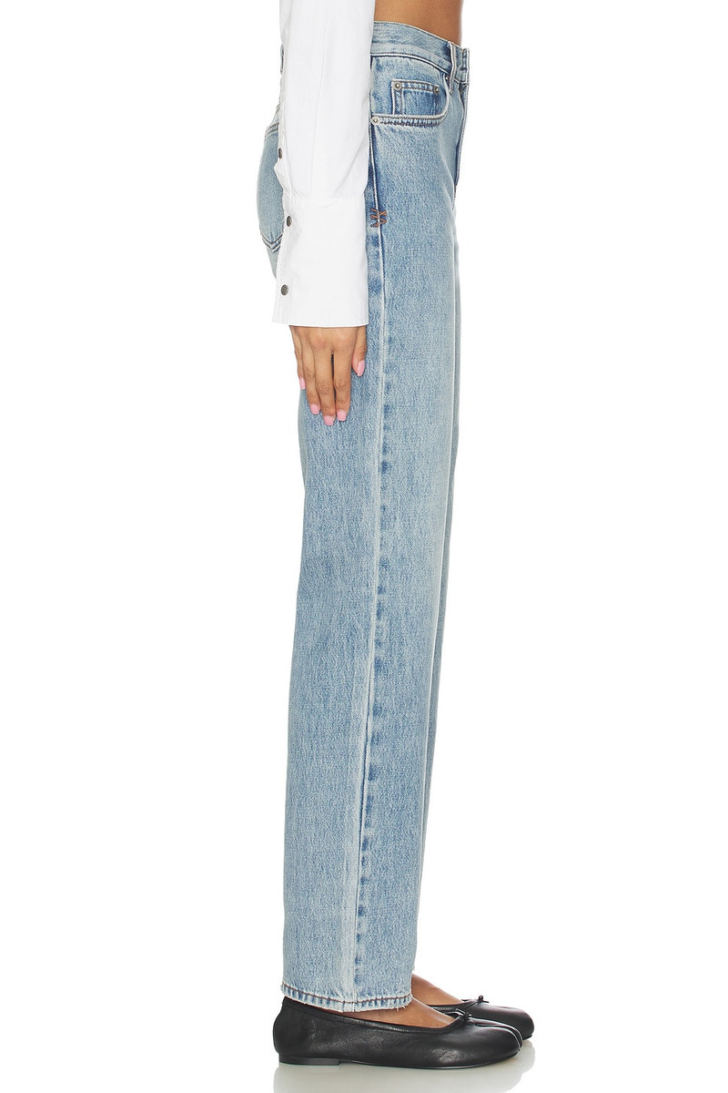 Ksubi Pin Up Straight Jeans outlook