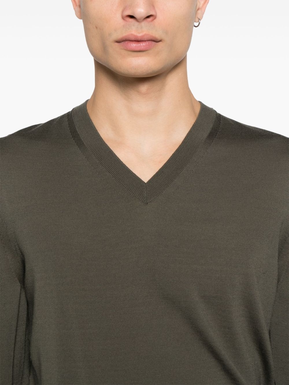 wool sweater - 5