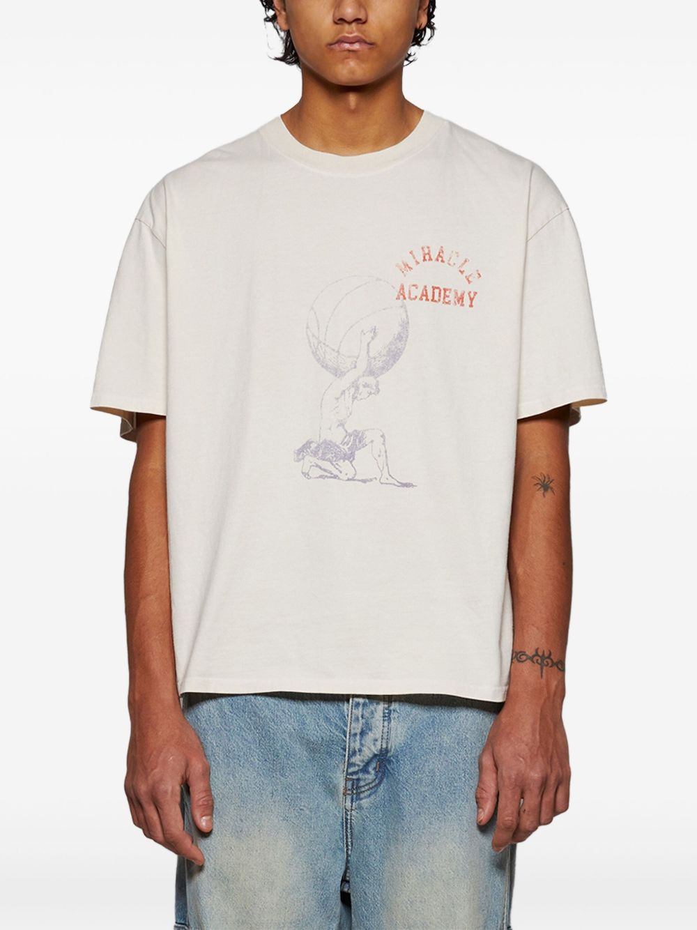 Miracle Atlas T-shirt - 3