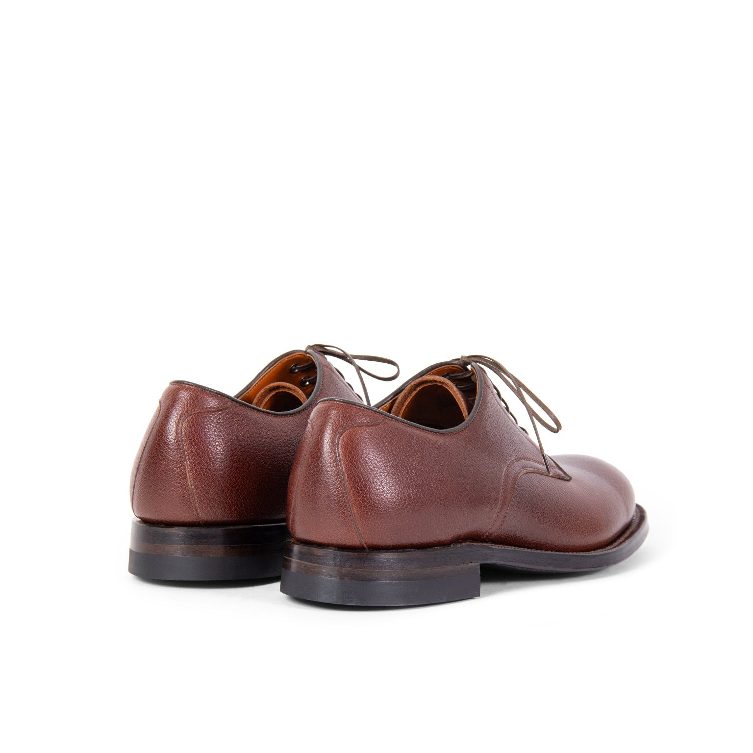 Navvy Cut Shoe - Snuff Tanganiyka (Pre-Order) - 4