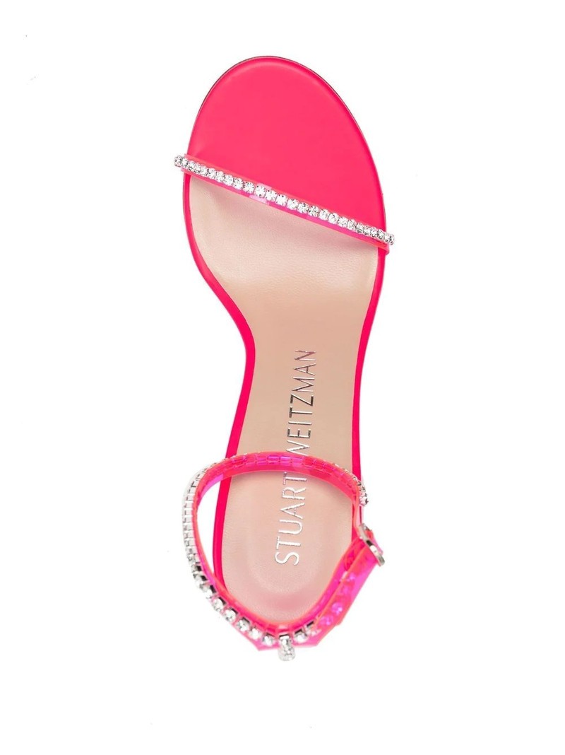 crystal-embellished 120mm heel sandals 4