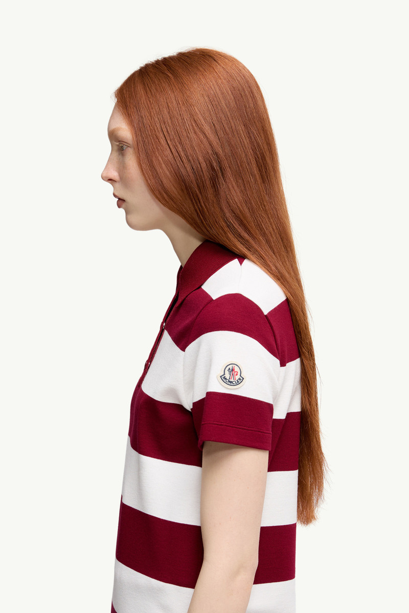 Striped Polo Shirt 4