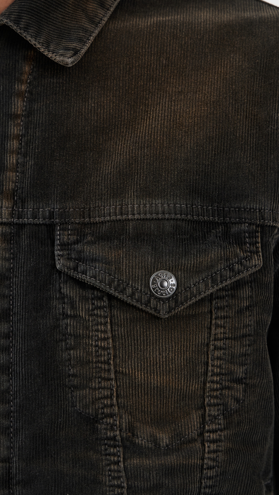 Rye U Corduroy Jacket - 5