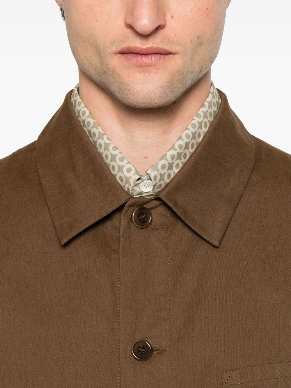 cotton jacket - 5