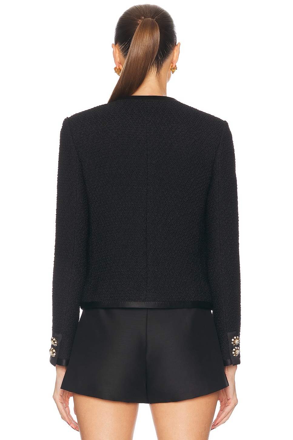 Tweed Lady Jacket - 3