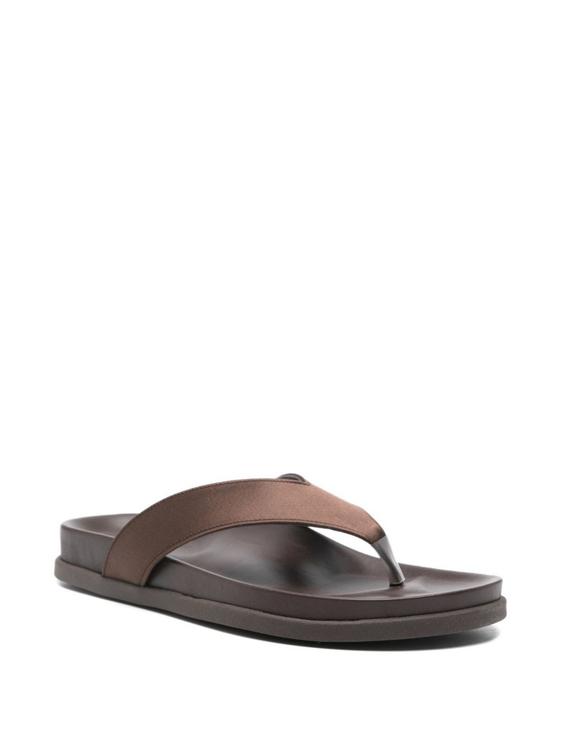 ANCIENT GREEK SANDALS Charys footbed sandals outlook