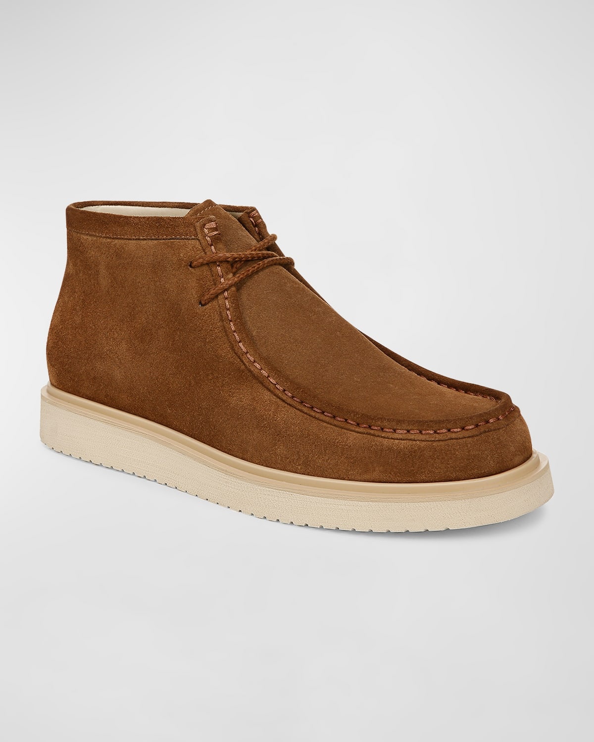 Men's June Suede Chukka Boots - 3
