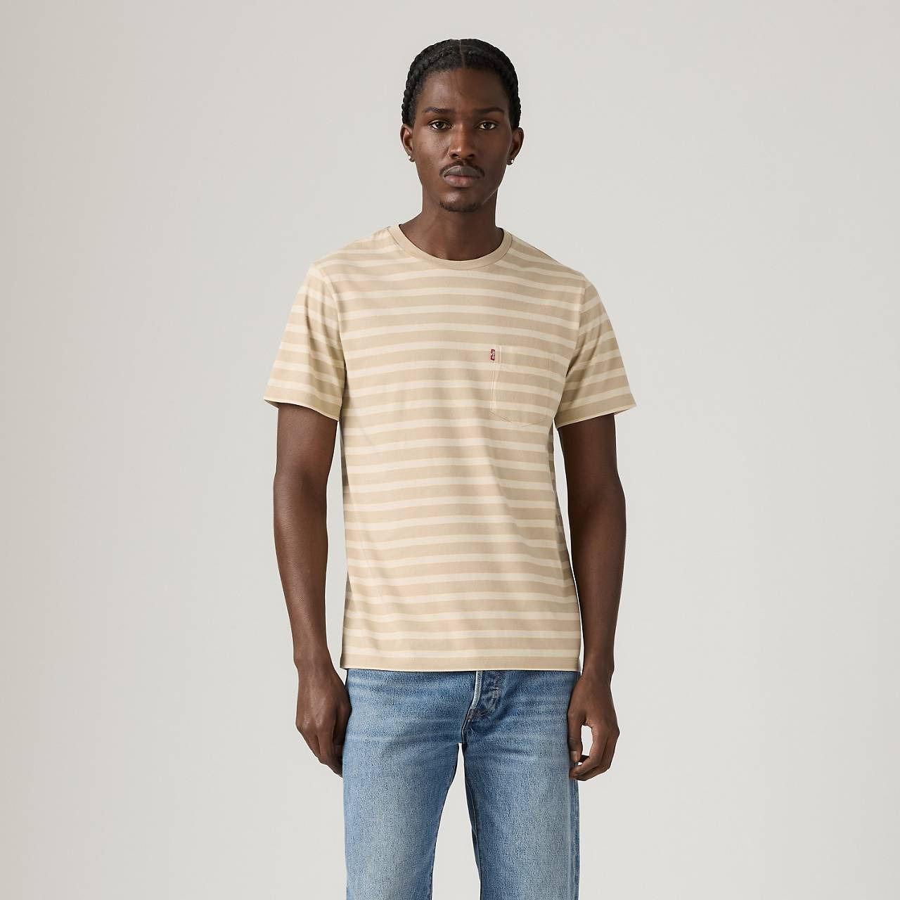 CLASSIC POCKET T-SHIRT - 2