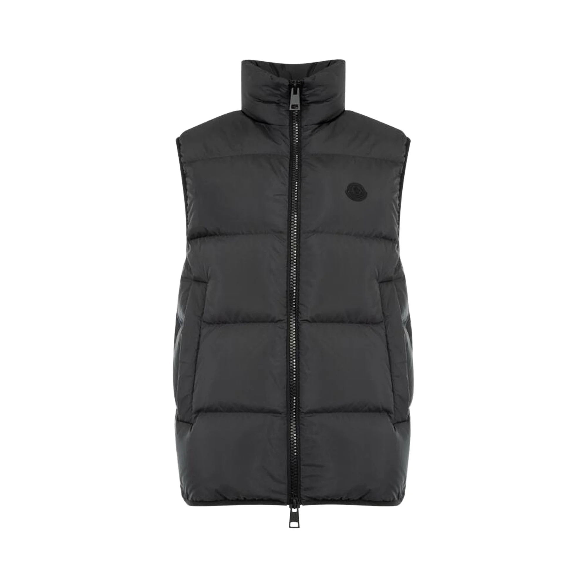 Moncler Gabas Vest 'Black' - 1